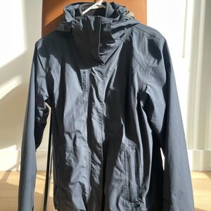 GORE-TEX Lafuma Dark Navy Jaipur Fleece Jacket